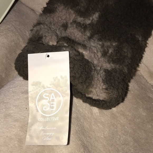 Sage collective medium Sahara jacket New - Picture 4 of 9